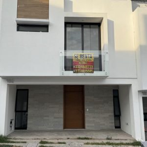 Casa en Renta